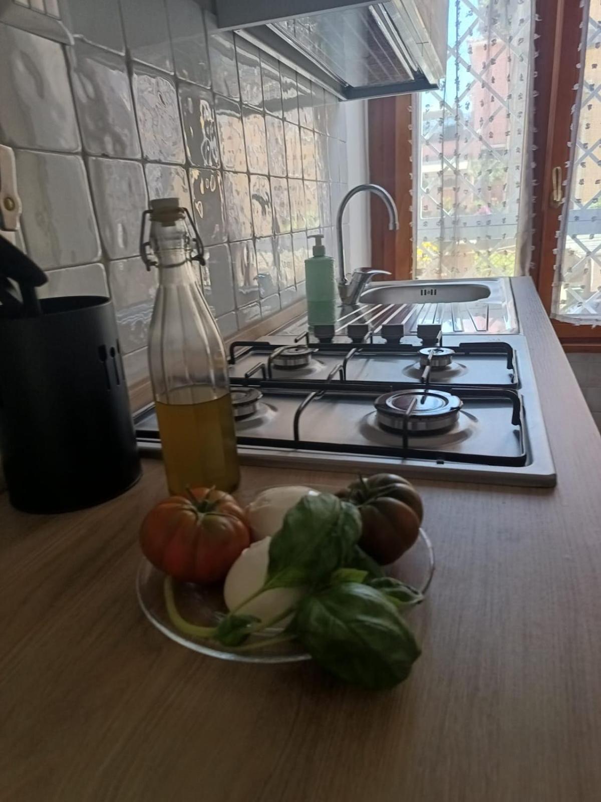 Acasadifiore Roma Eksteriør bilde