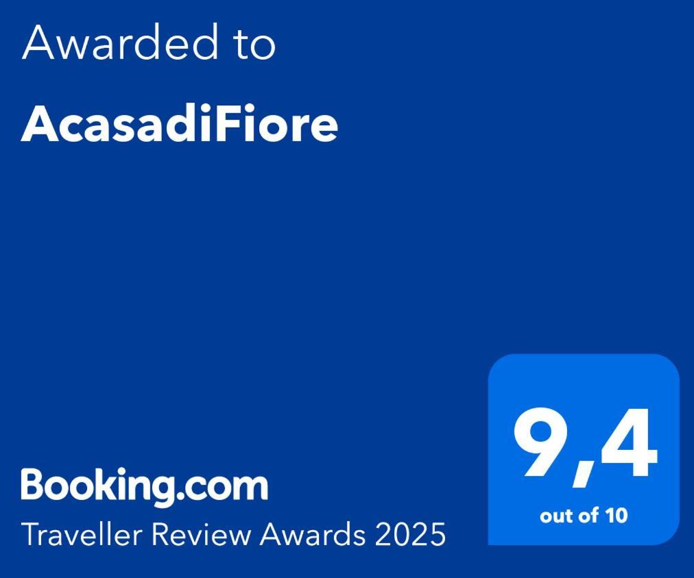 Acasadifiore Roma Eksteriør bilde